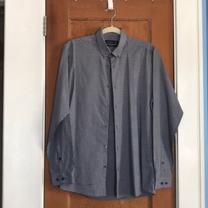 Cedar Wood State Button Down Shirt
